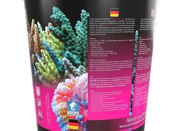 Microbe-Lift Aquarien-Substrat Microbe-Lift Organic Active Salt Meersalz mit perfekten Bestandteilen