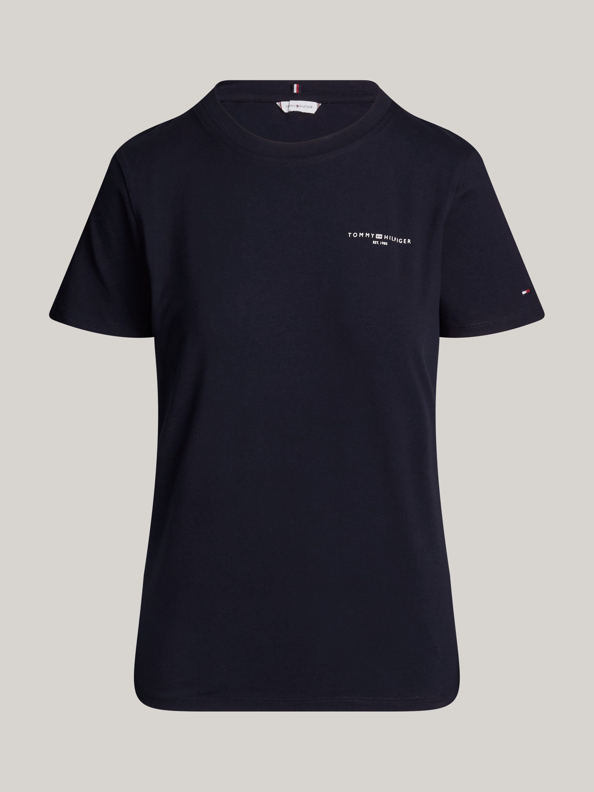 Rundhalsshirt 1985 REG MINI CORP LOGO C-NK SHORT SLEEVE