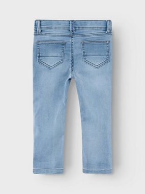 Name It Slim-fit-Jeans NMMSILAS SLIM SWE JEANS 8001-TH NOOS