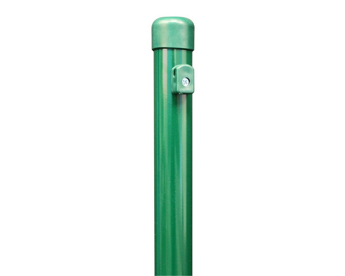 Alberts Zaun Alberts 613211 Zaunpfosten für Maschendrahtzäune, für die Befestigung, Alberts 613211 Zaunpfosten für Maschendrahtzäune für die Befestigung