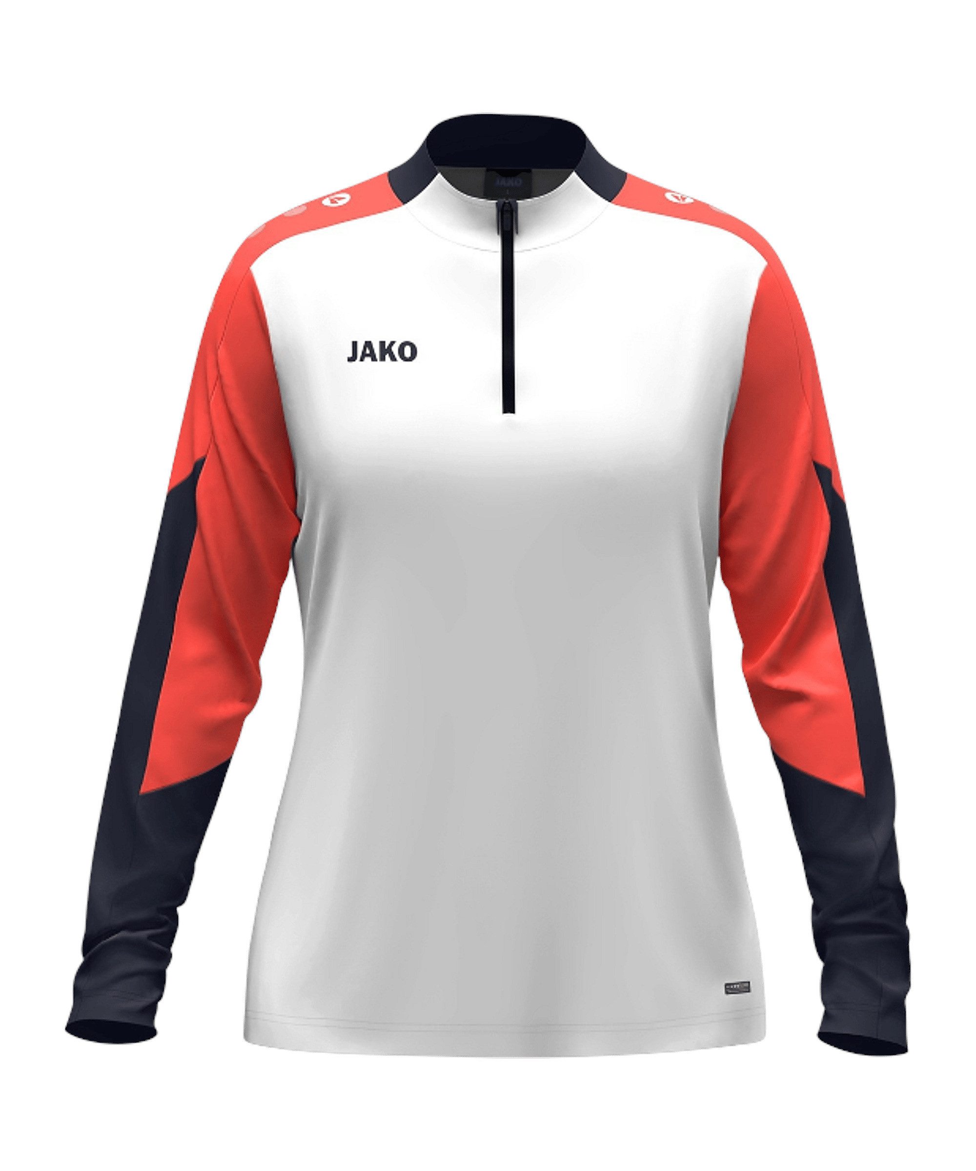 Jako Sweatshirt Dynamic Ziptop Sweatshirt Damen (1-tlg) default