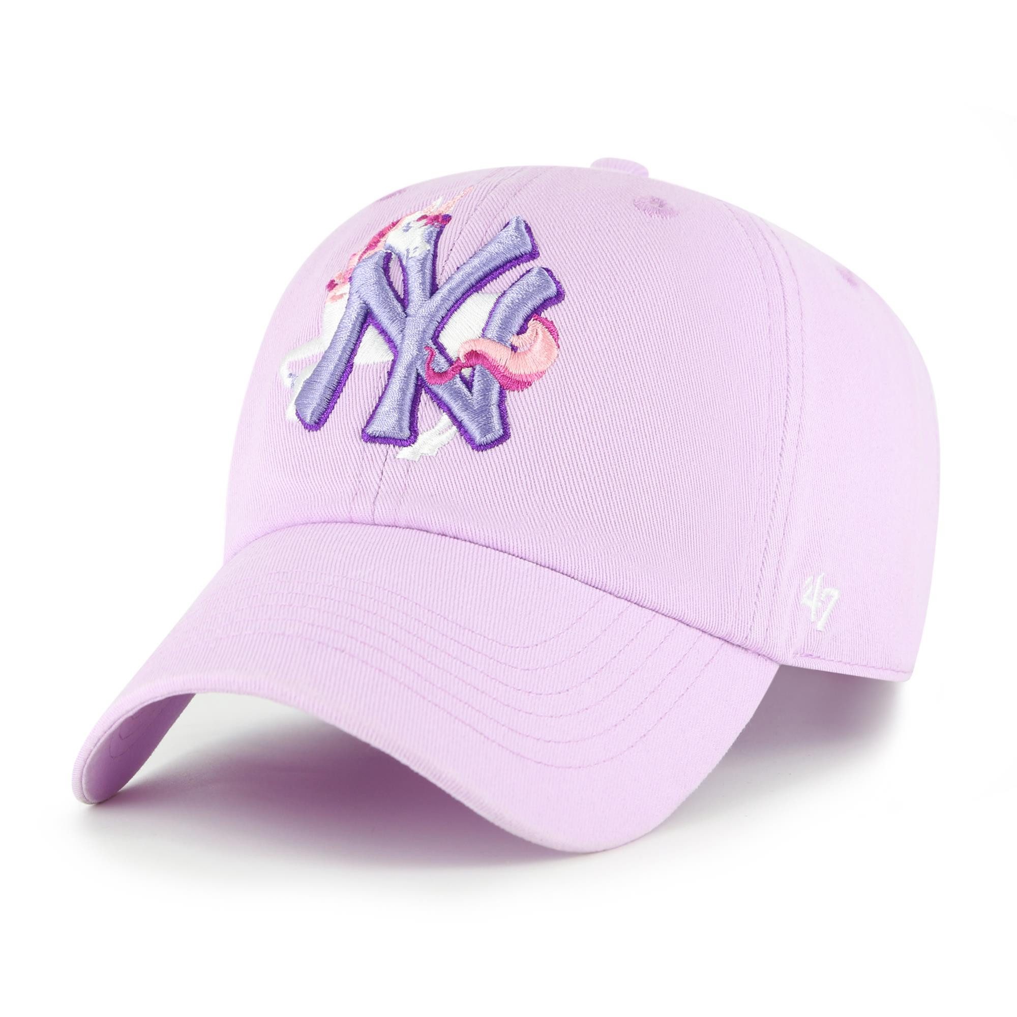 Baseball Cap '47 Brand Cap Kids MLB New York Yankees Critter '47 CLEAN UP