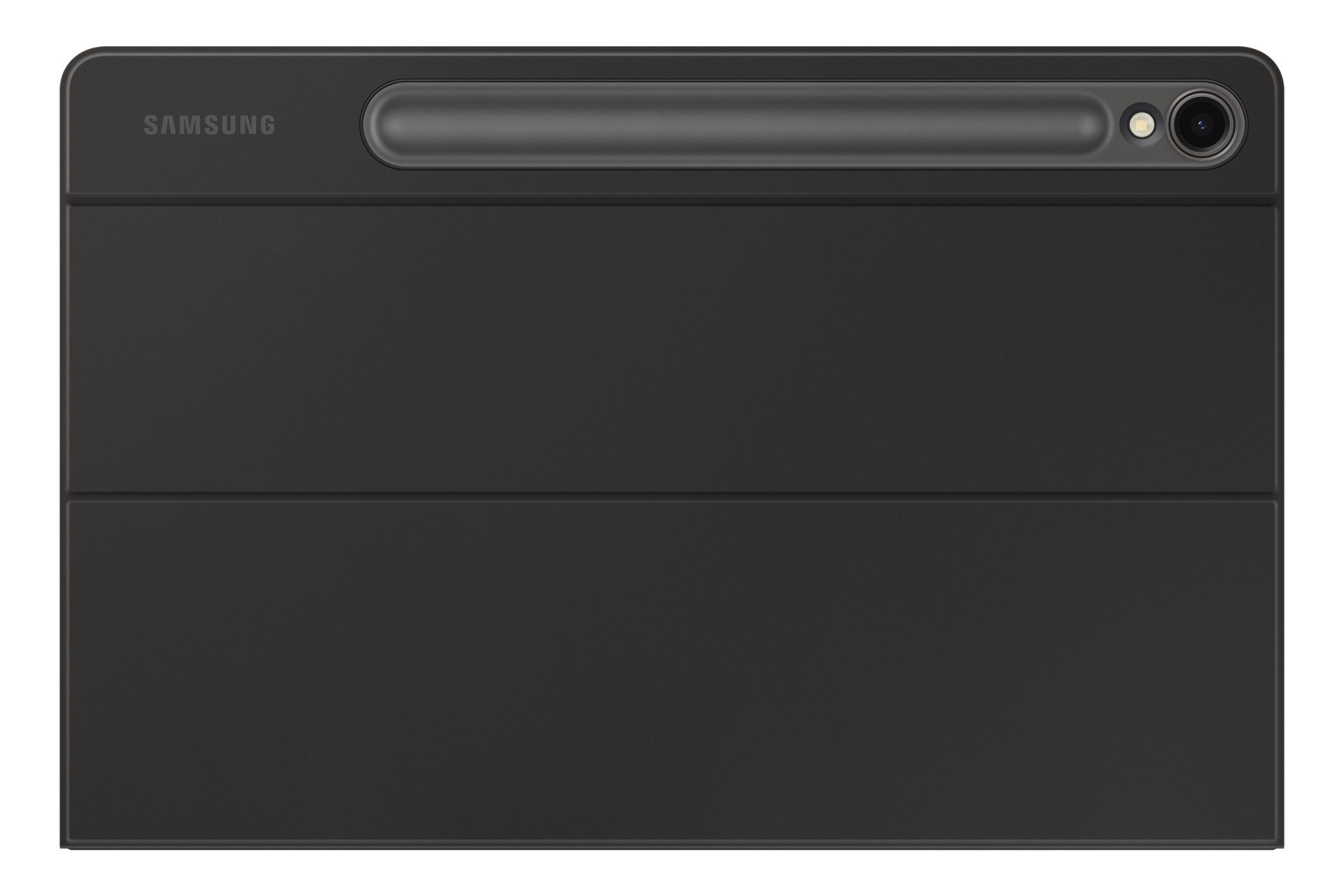 Samsung Tablet-Hülle Book Cover Keyboard Slim für Galaxy Tab S9, S9 FE, S10 FE, Tastatur Cover, Schutzhülle, Tablethülle, Case, Schutzcase, stoßfest