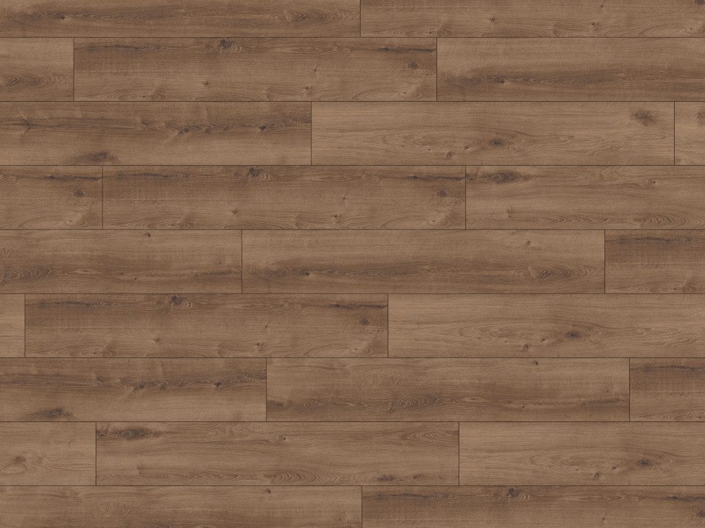 KRONOTEX Laminat Laminat HQ Grand Edition Eiche Cedar 6019 Landhausdiele, 8 St.