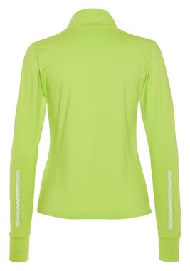 LASCANA ACTIVE Laufshirt Thermo mit reflektierenden Details