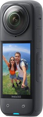 Insta360 X4 Action Cam (8K, Bluetooth, WLAN (Wi-Fi)