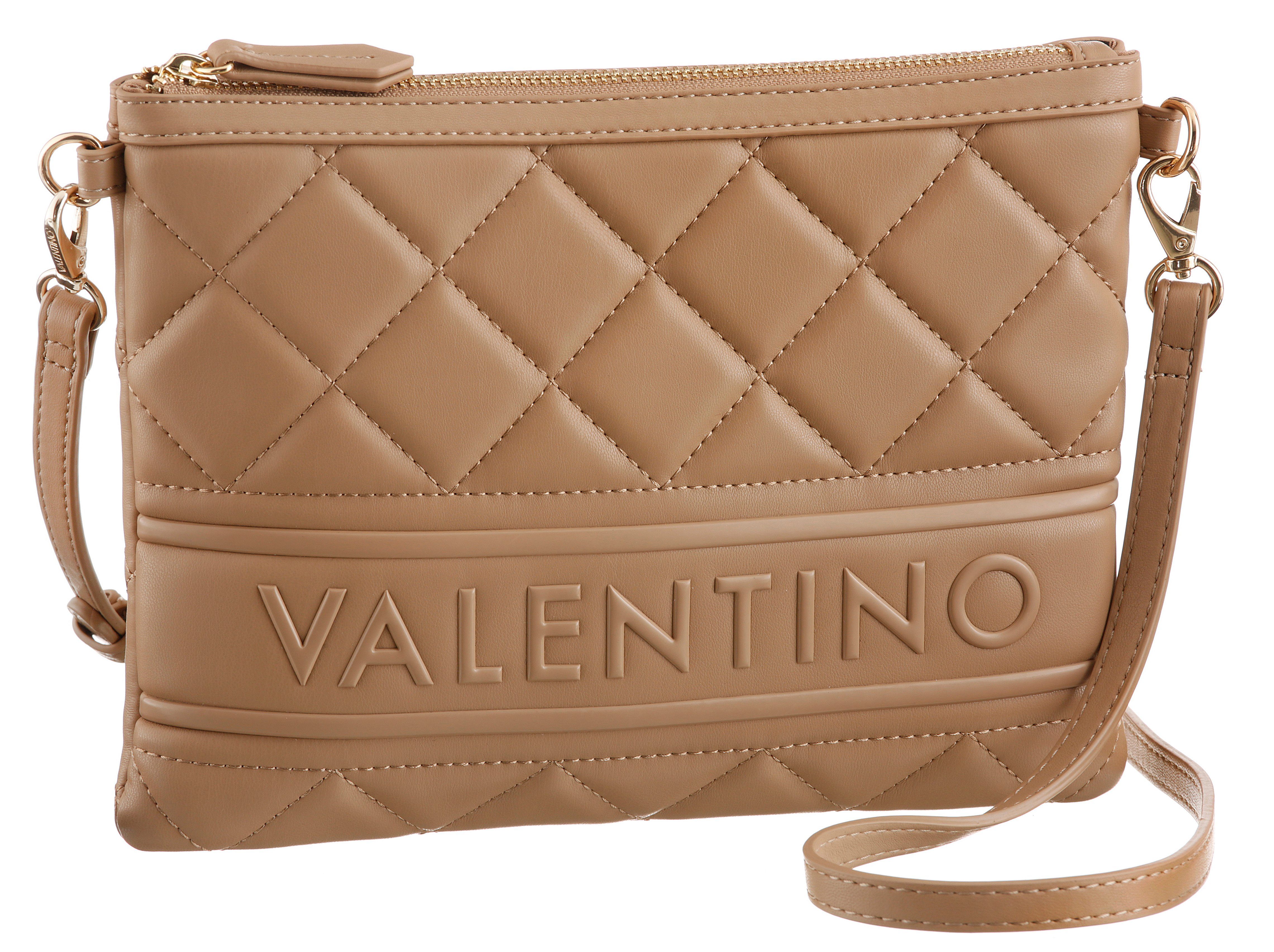 VALENTINO BAGS Umhängetasche ADA, mit schöner Steppung beige