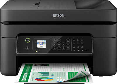 Epson WORKFORCE WF-2840DWF Tintenstrahldrucker, (WLAN (Wi-Fi), Wi-Fi Direct)