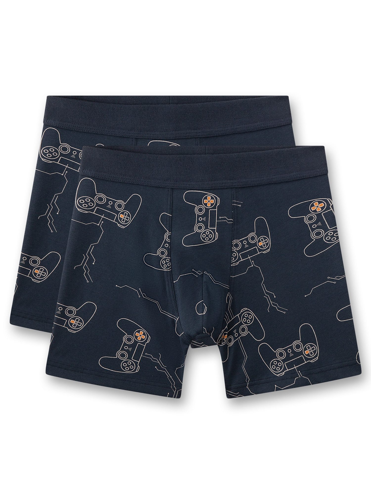 Sanetta Sweatshorts (Set, 2-tlg., 2er-Pack)