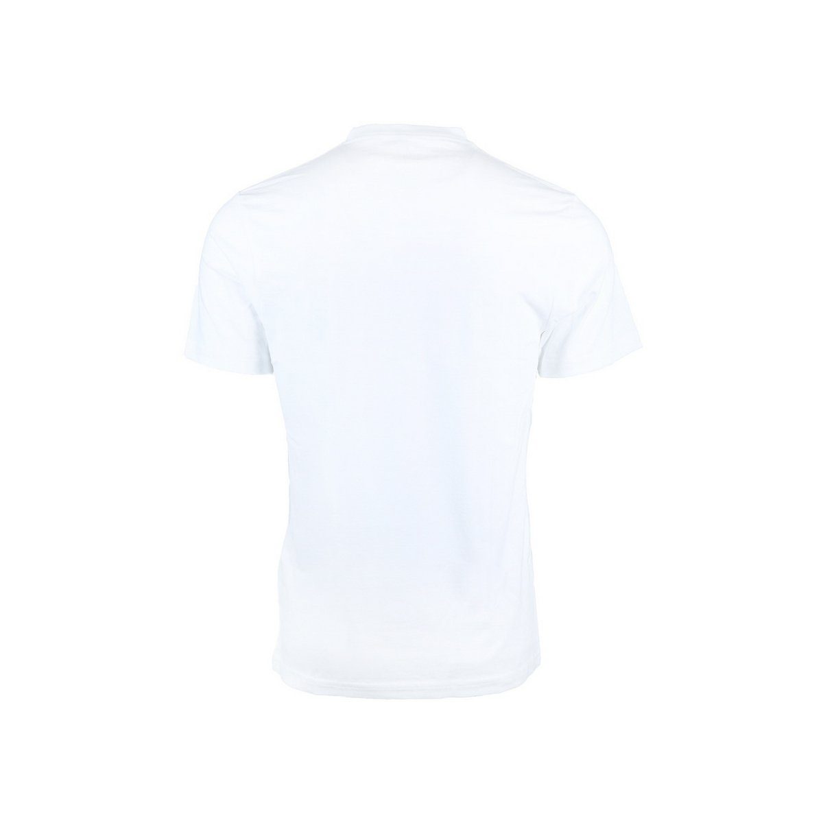 fit (1-tlg) V-Shirt RAGMAN weiß Modern
