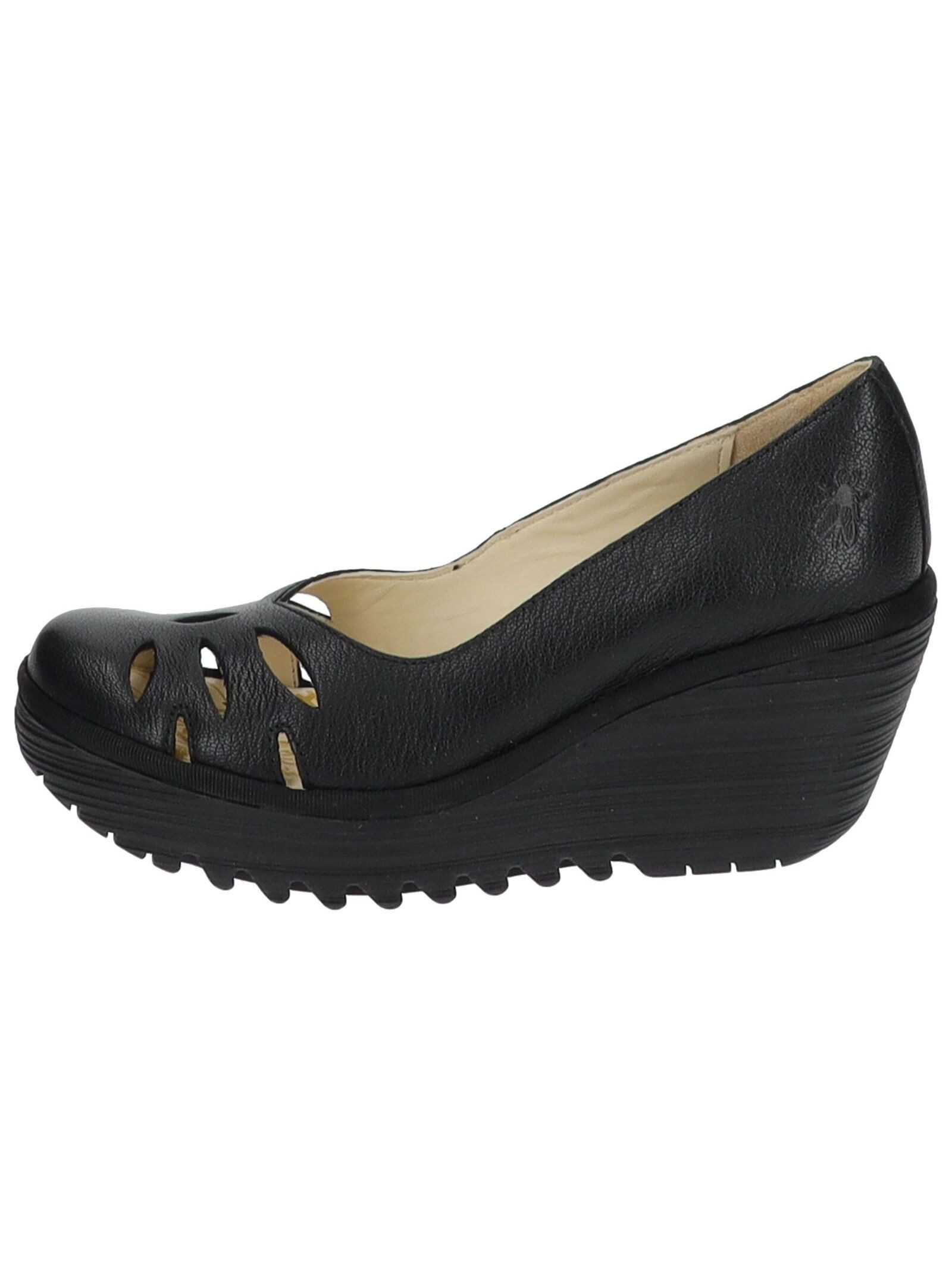Fly London Pumps Leder Keilpumps günstig online kaufen