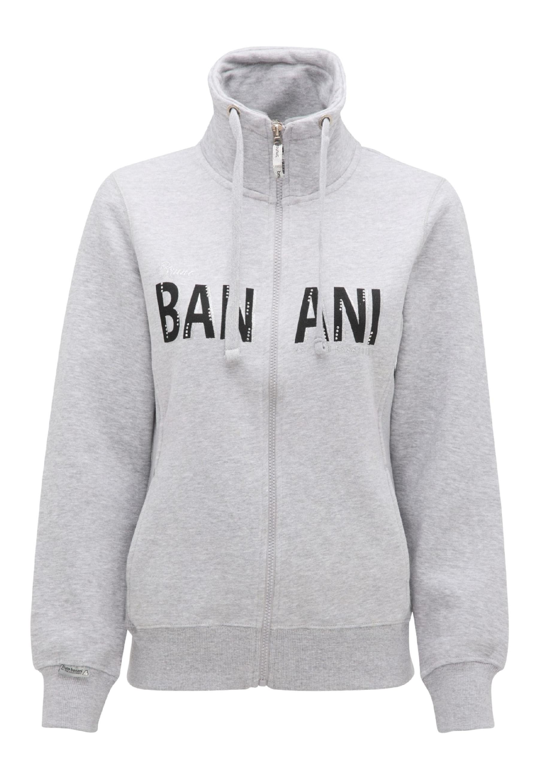 Bruno Banani Sweatjacke MADISON