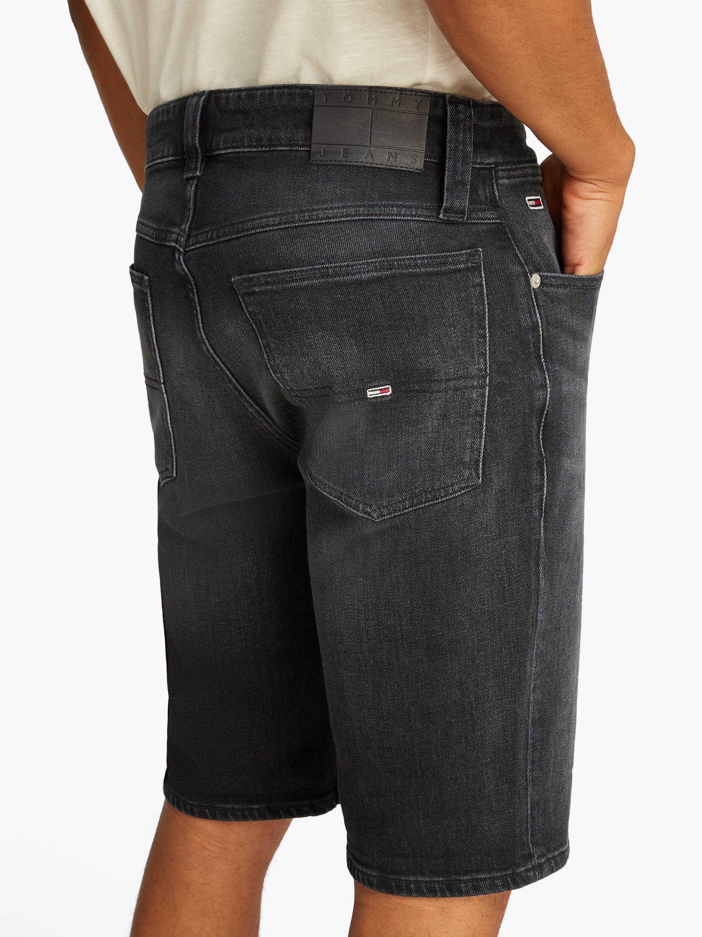 Tommy Jeans Jeansshorts RONNIE SHORT günstig online kaufen