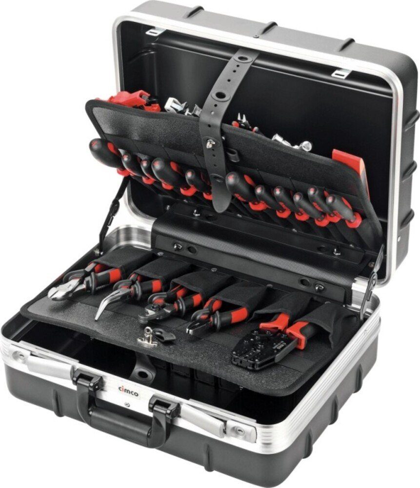 Cimco Steinbohrer Cimco Werkzeugkoffer 170602