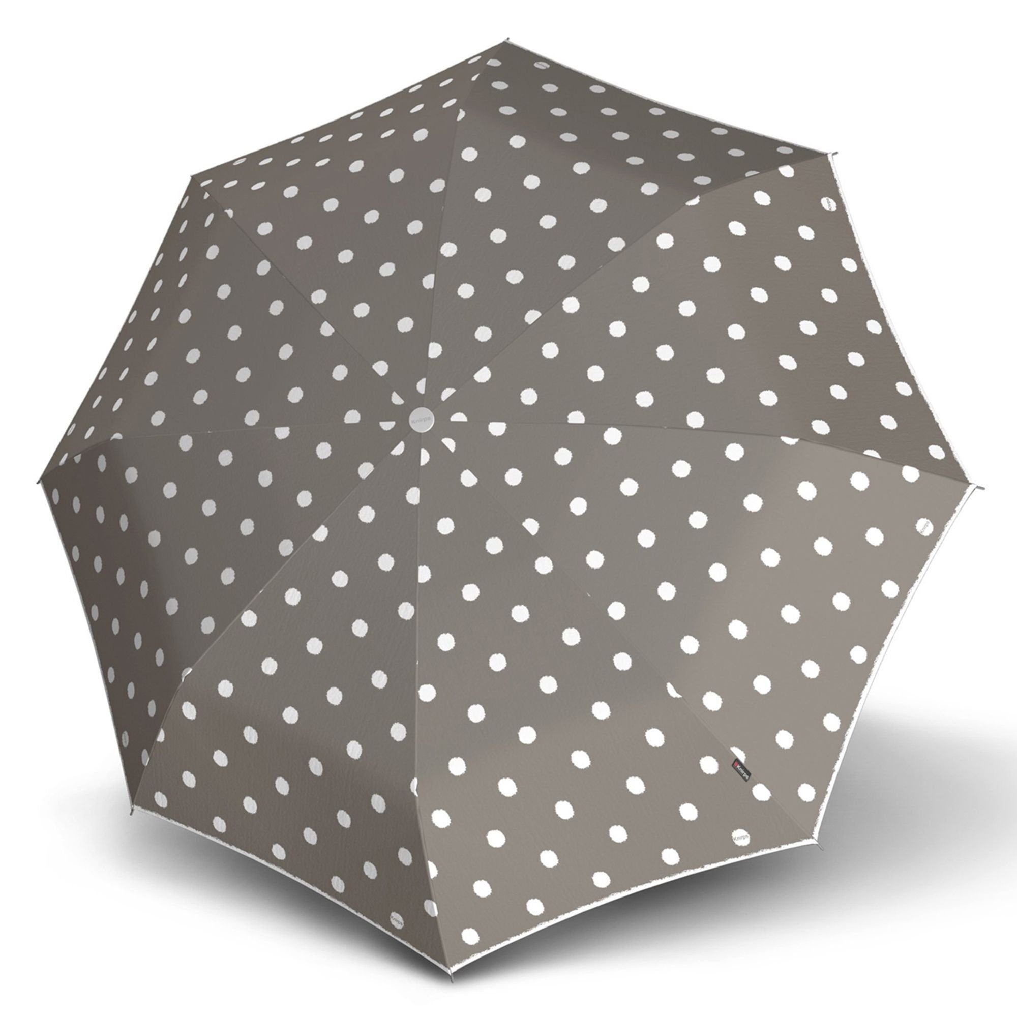 Dot Art Taupe