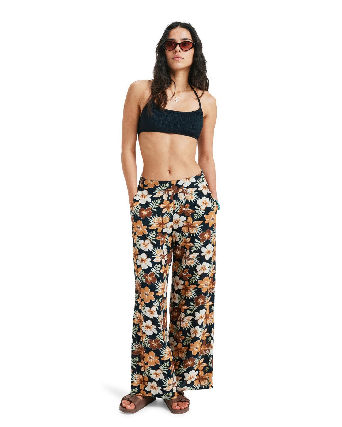 Roxy Stoffhose Midnight Avenue