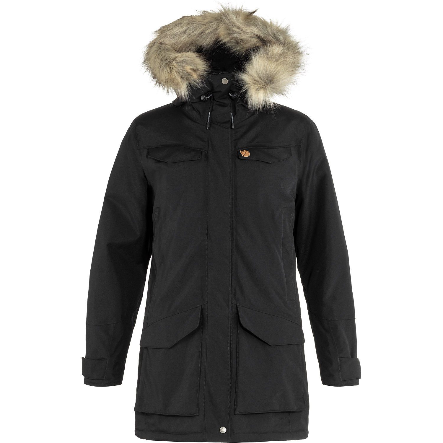 Softshelljacke Winterjacke Nuuk Parka