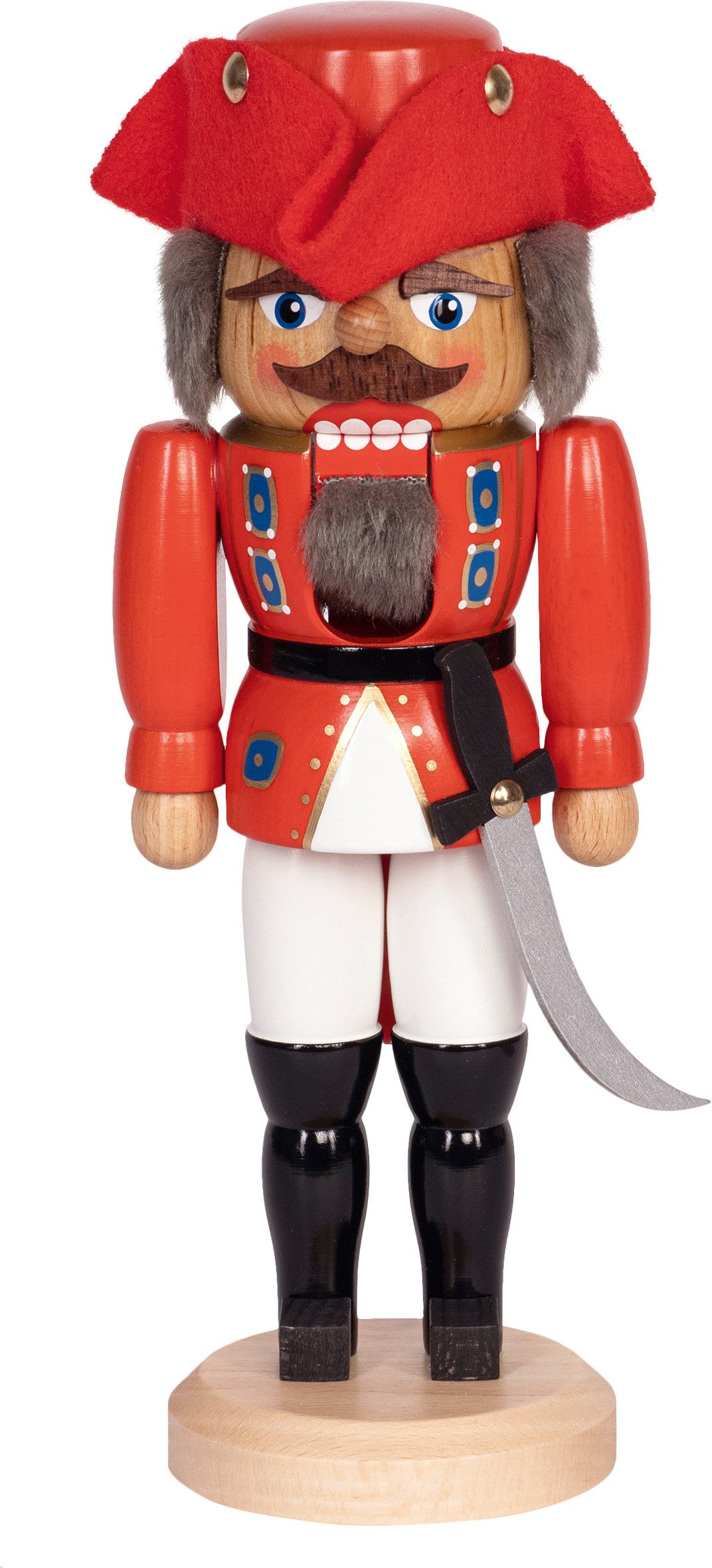 SAICO Original Nussknacker General