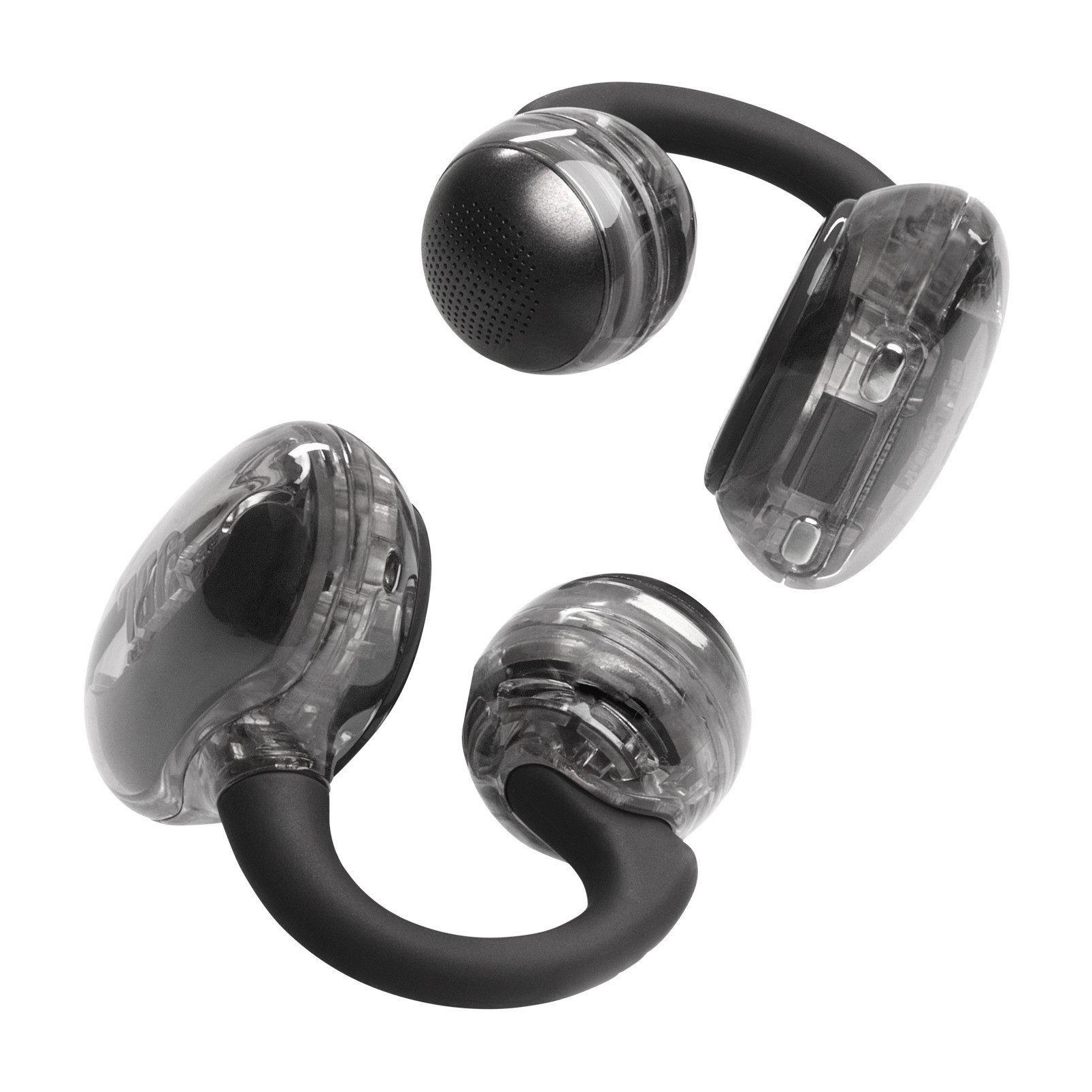 JBL Soundgear Clips Open-Ear-Kopfhörer (Freisprechfunktion, A2DP Bluetooth)