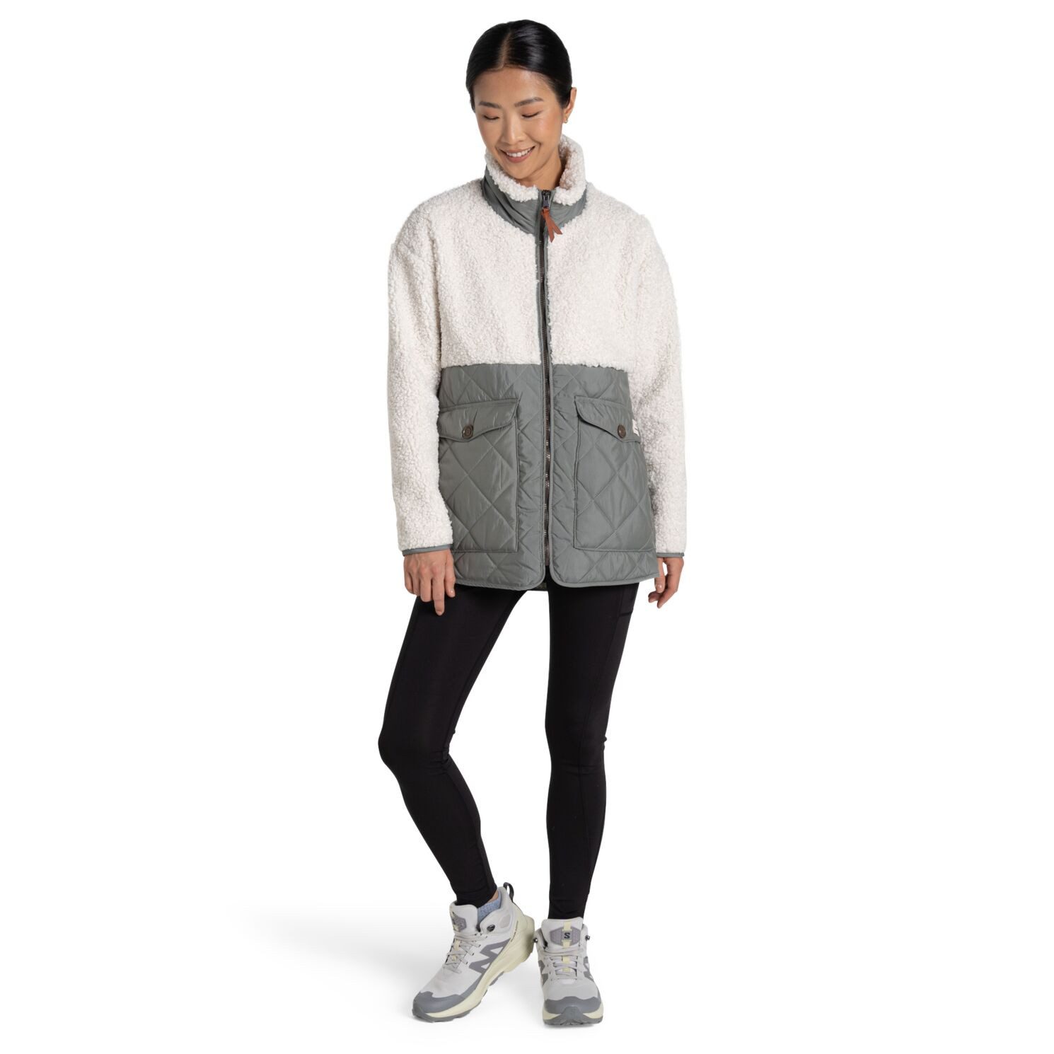 Craghoppers Trekkingjacke Craghoppers - Zapta Hybrid günstig online kaufen