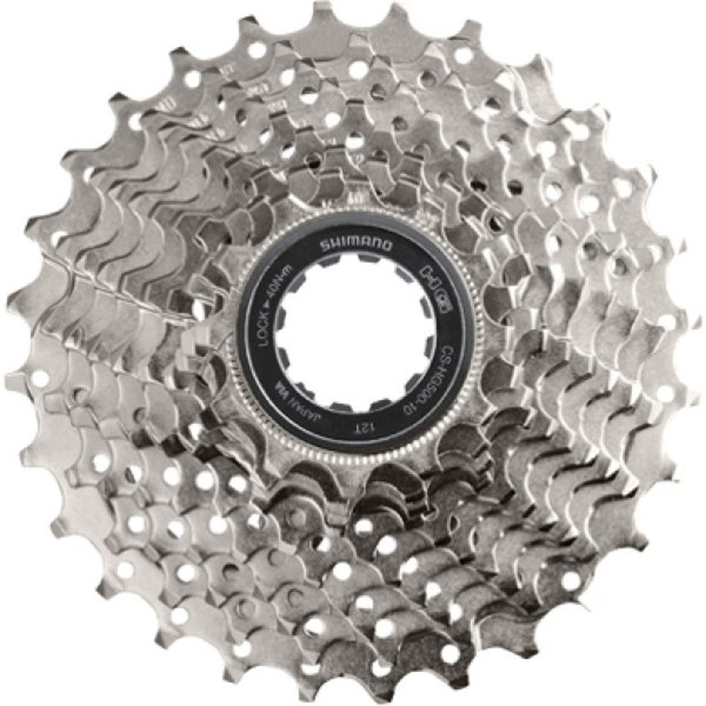 Zahnkranz SHIMANO Kassette CS-HG500 10-fach 12-13-14-15-17-19-21-23-25-28 Z. 1 S