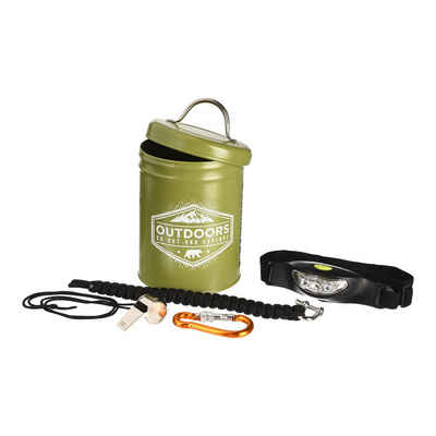 Depot Spiel, Outdoor-Toolbox Timo