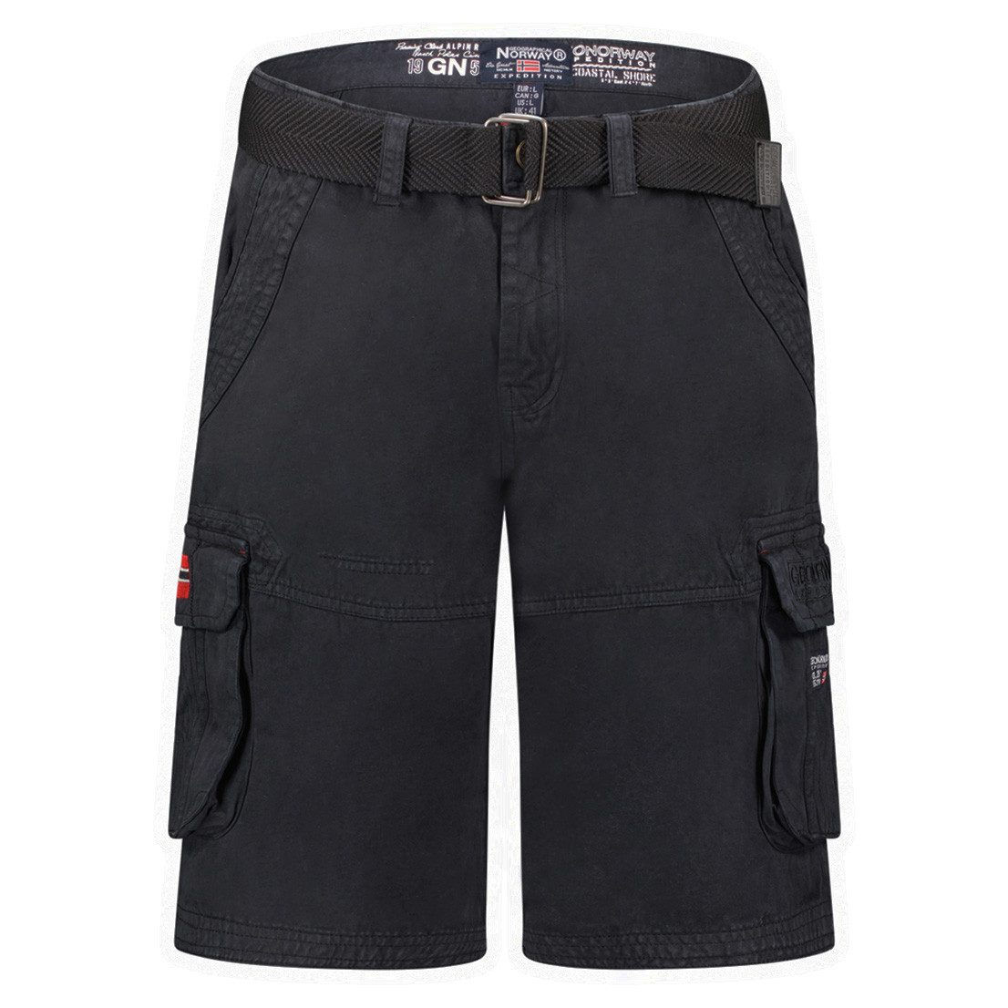 Geographical Norway Cargoshorts kurze Hose aus günstig online kaufen