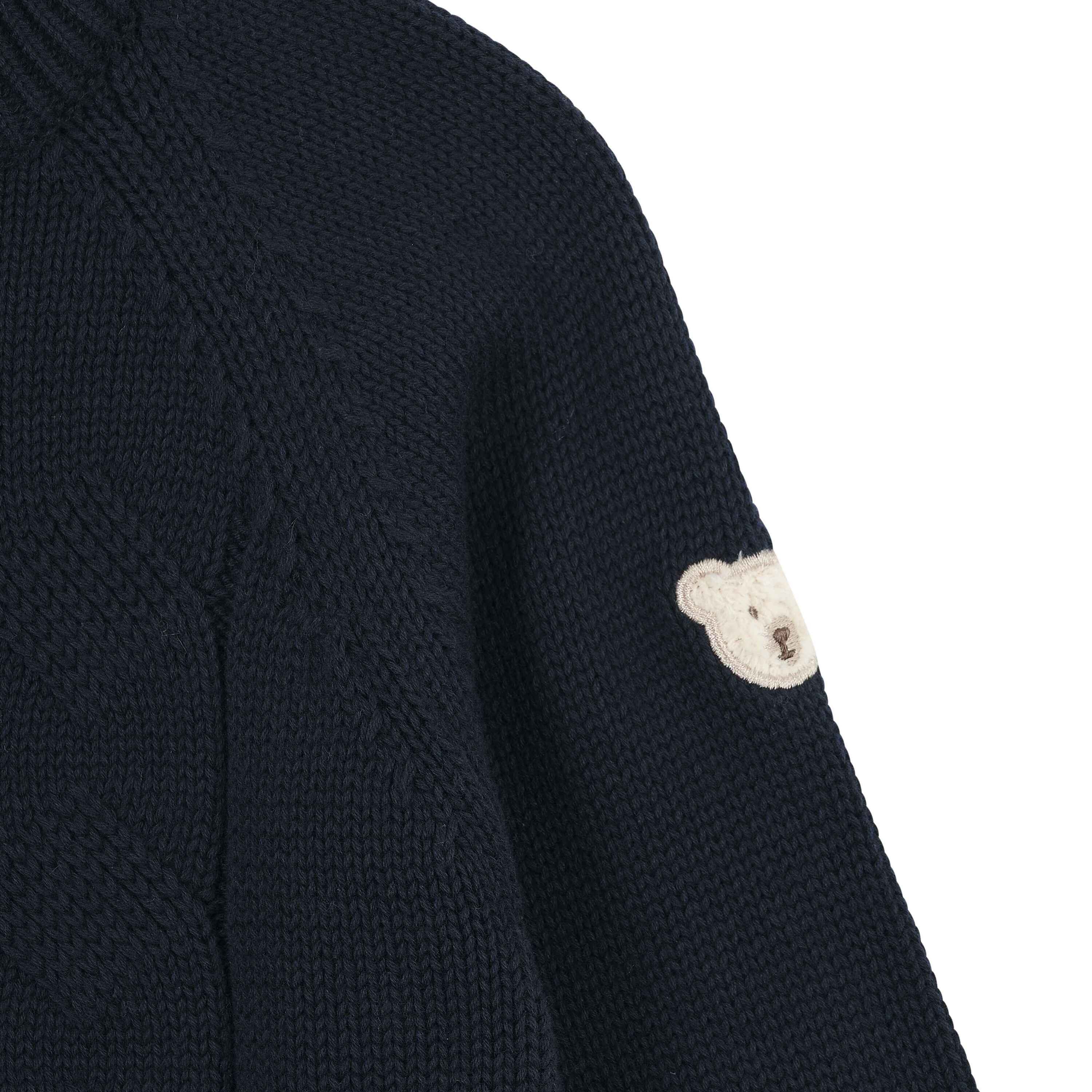 Steiff Strickjacke Sweatjacke Nordicland