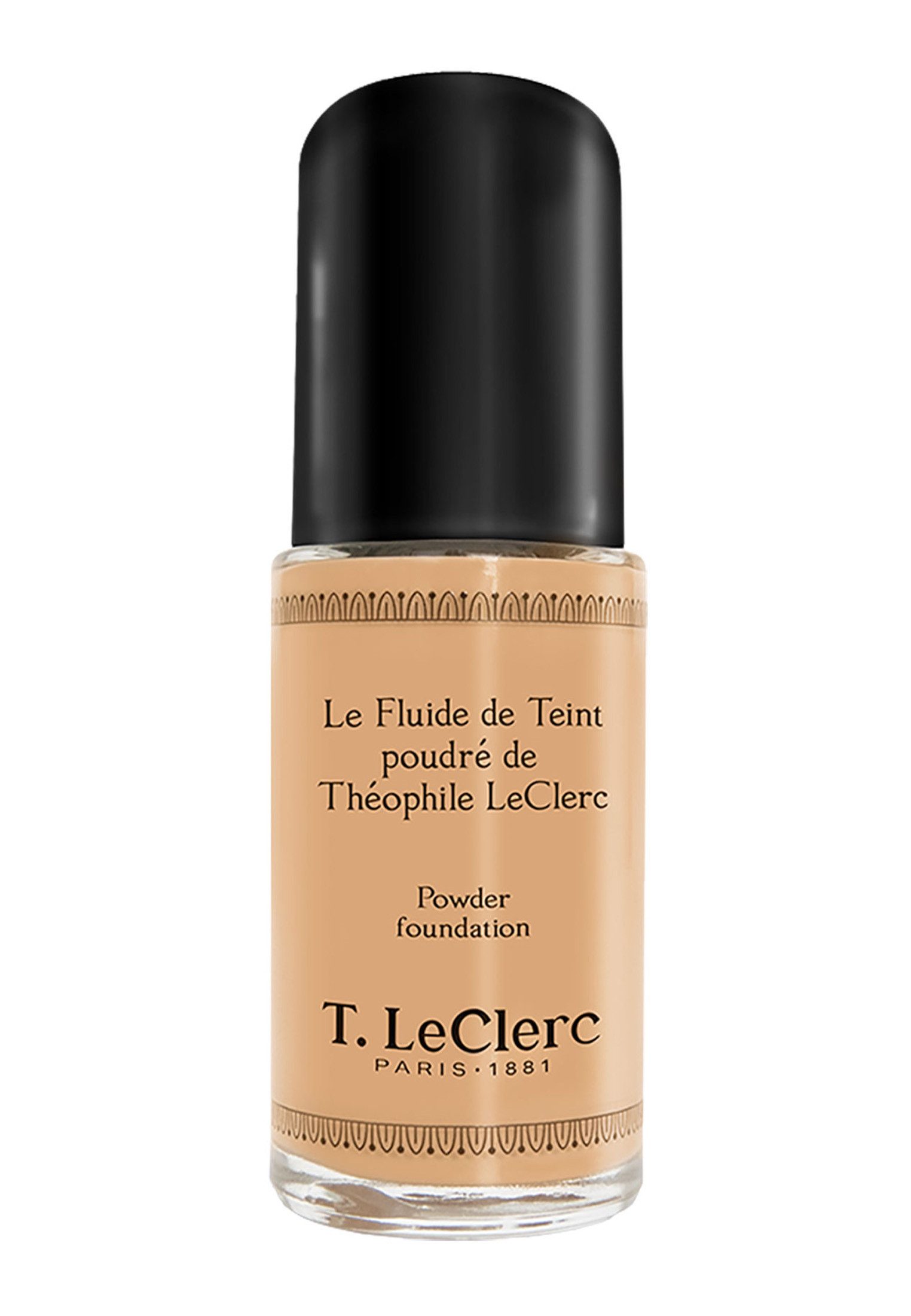 T leclerc Foundation T leclerc Foundation Matte Fluid Foundation
