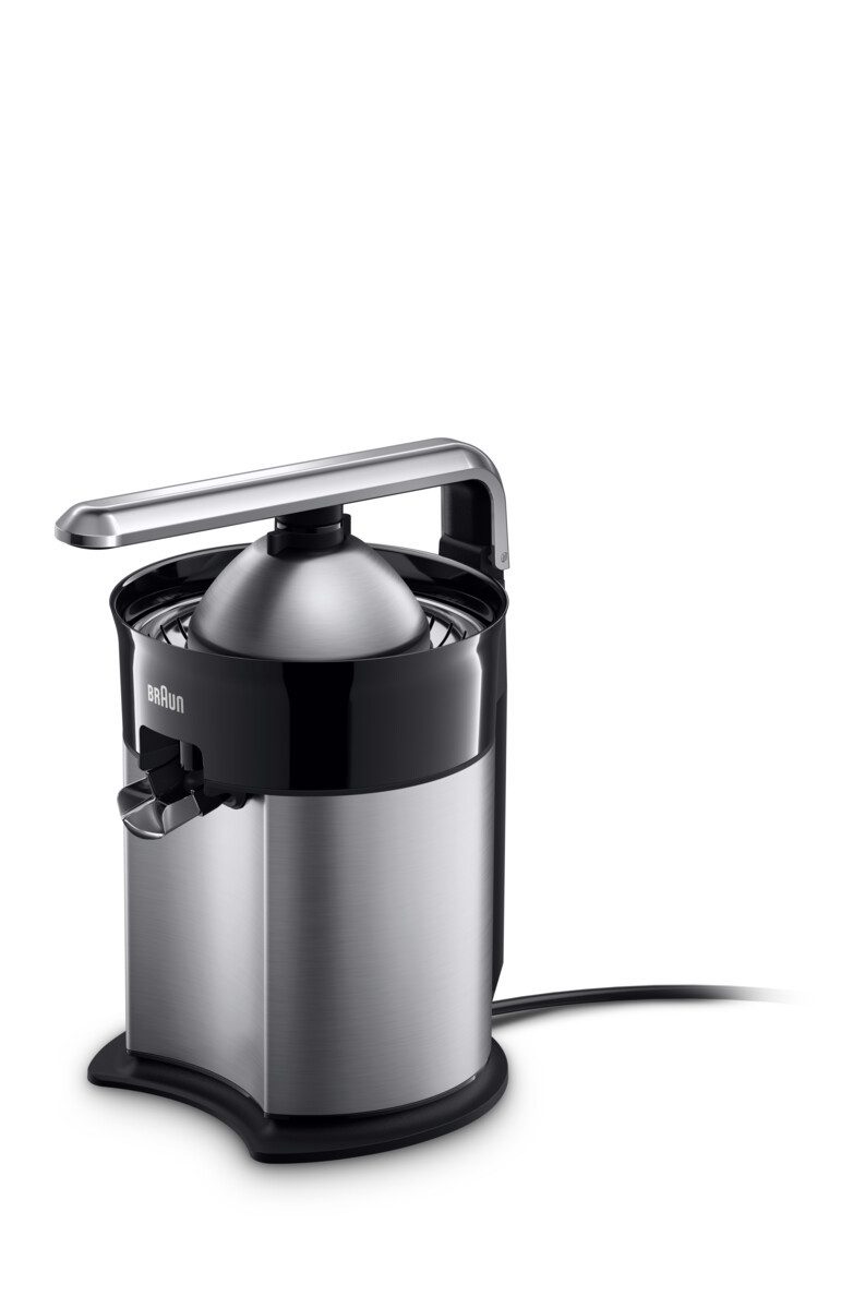 Braun Zitruspresse CitrusQuick 0X22611031, 160 W