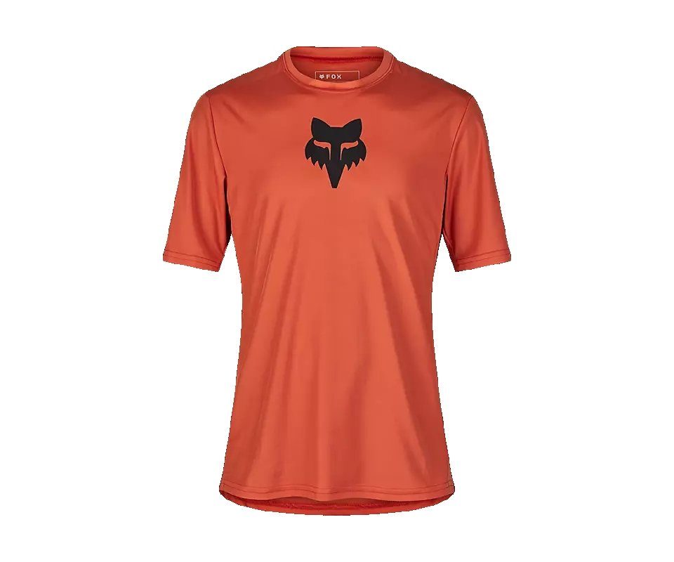 Fox Racing Radtrikot RANGER SS JERSEY LAB HEAD