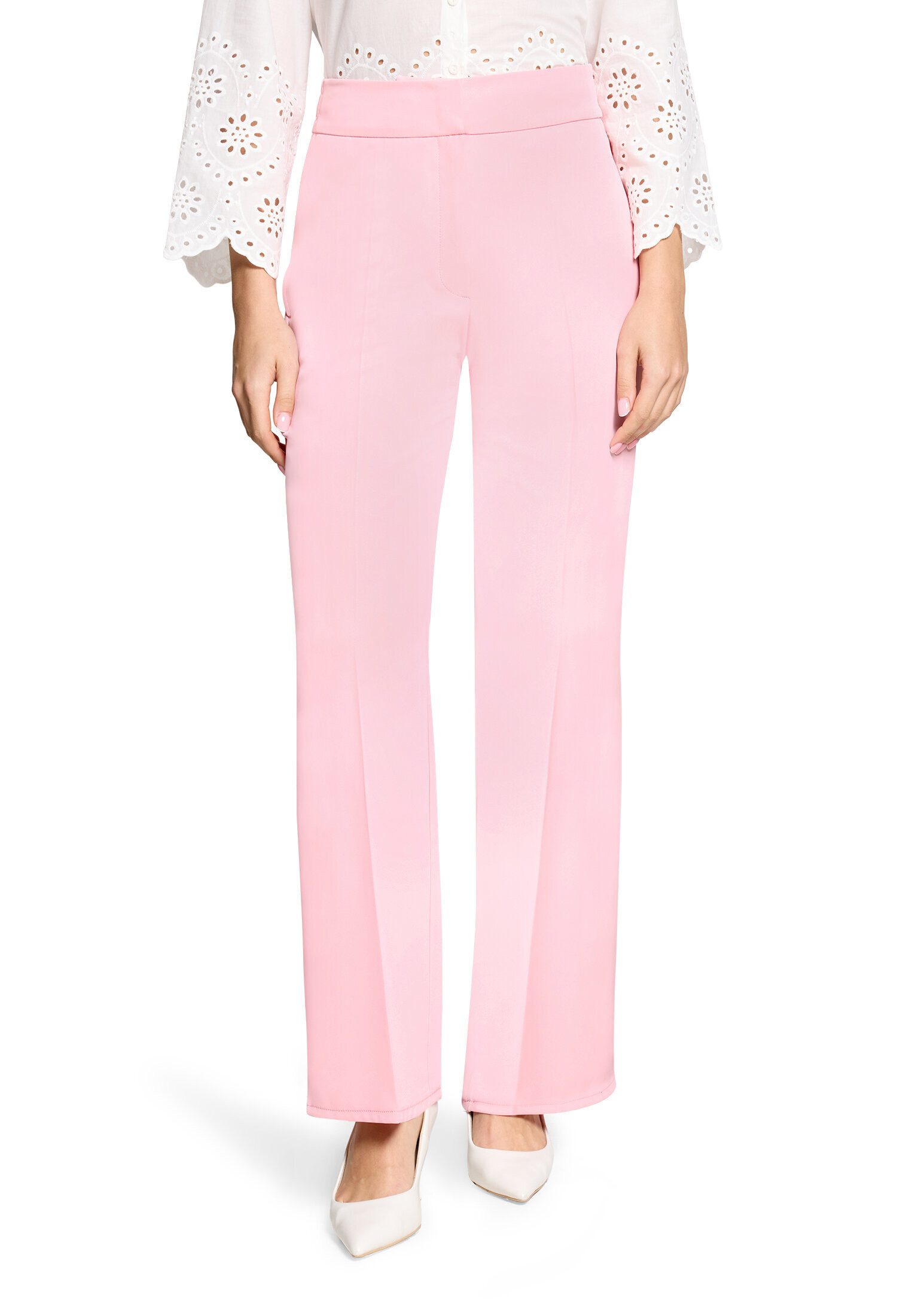 Betty Barclay Stoffhose Damen unifarben