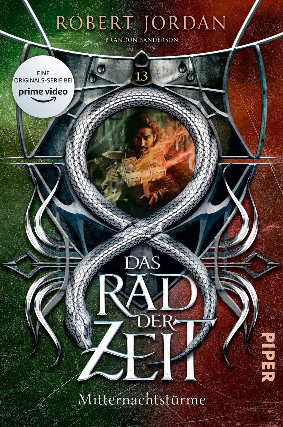 Das Rad der Zeit 13 / Robert Jordan, Brandon Sanderson