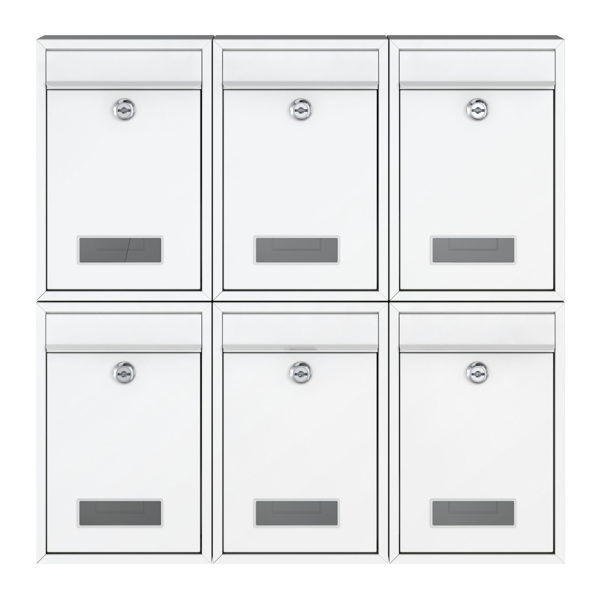 BASI Wandbriefkasten Wandbriefkasten, Maße 320 x günstig online kaufen
