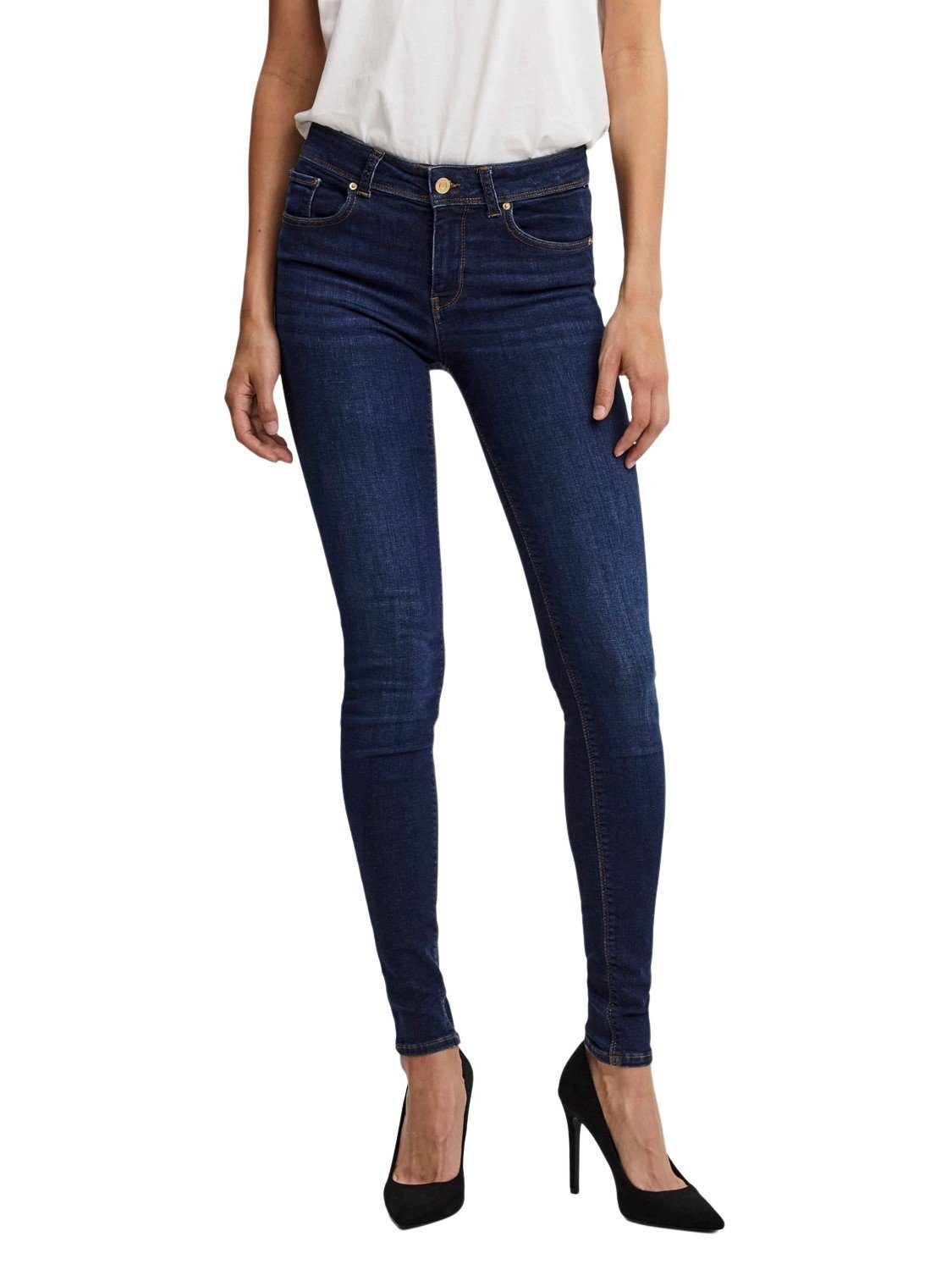 Moda Slim-fit-Jeans Vero LUX mit Stretch
