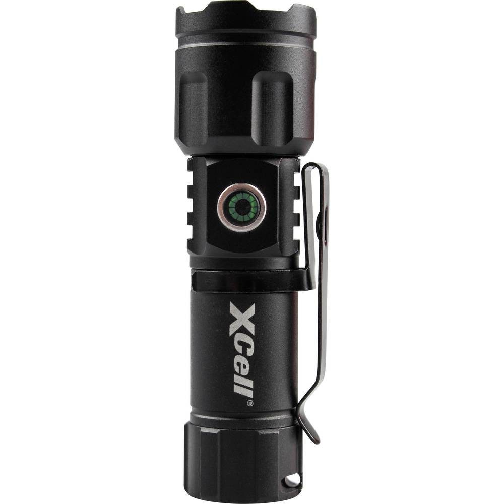 Taschenlampe LED-Taschenlampe LUNALUX MINI