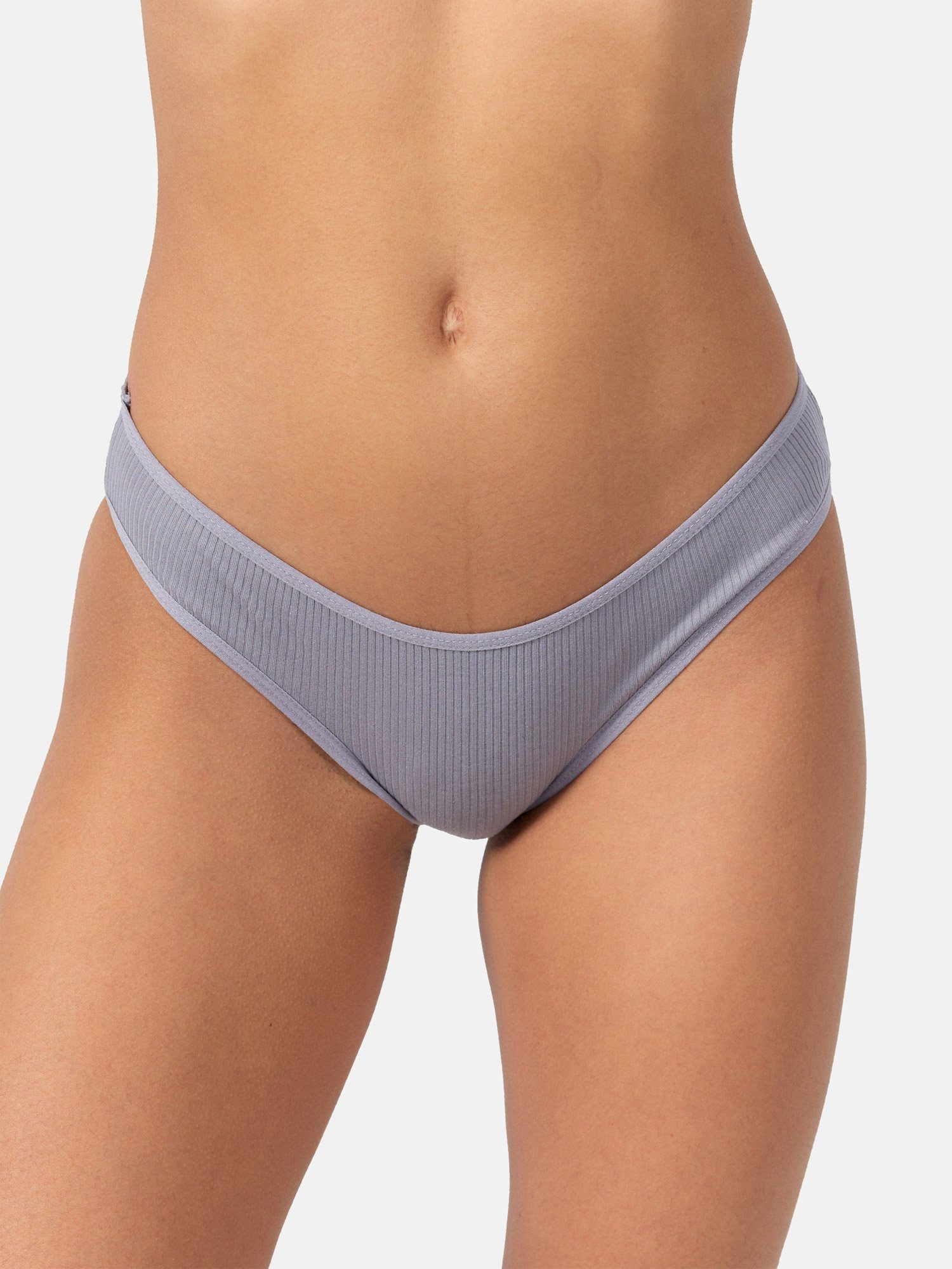 Tazzio Slip F901 (Packung, 7-St., 7er-Pack) Damen Slips 7er-Pack