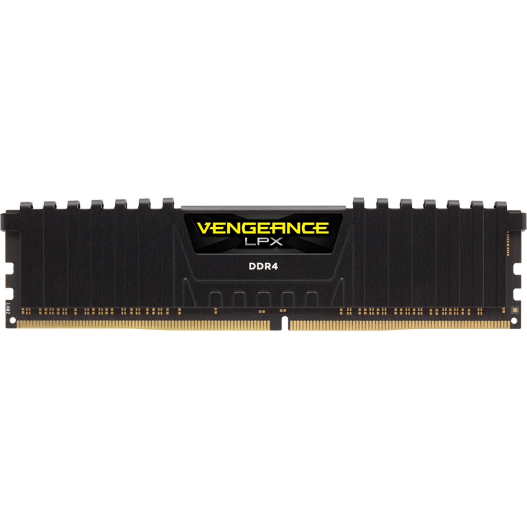Corsair Corsair DIMM 32 GB DDR4-2666 (2x 16 GB) Dual-Kit, Arbeitsspeicher