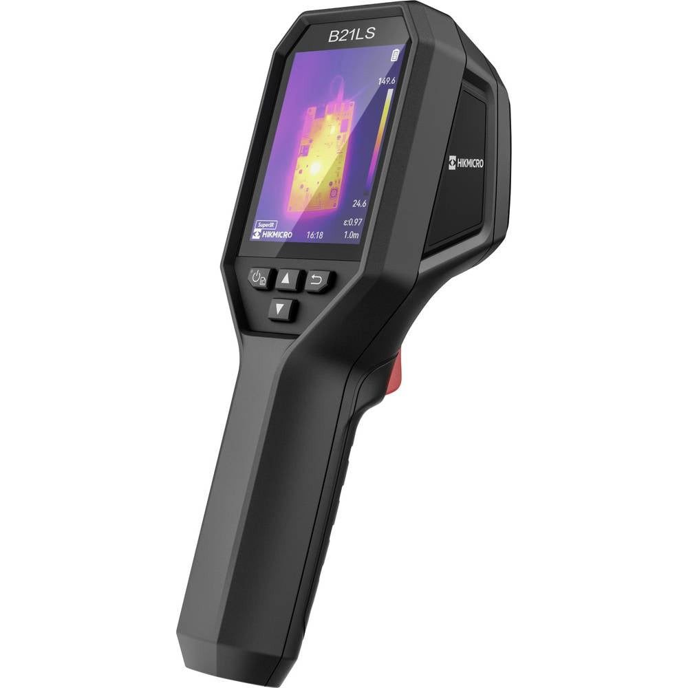 HIKMICRO Wärmebildkamera B21LS Wärmebildkamera -20 bis 550 °C 256 x 192 Pixel