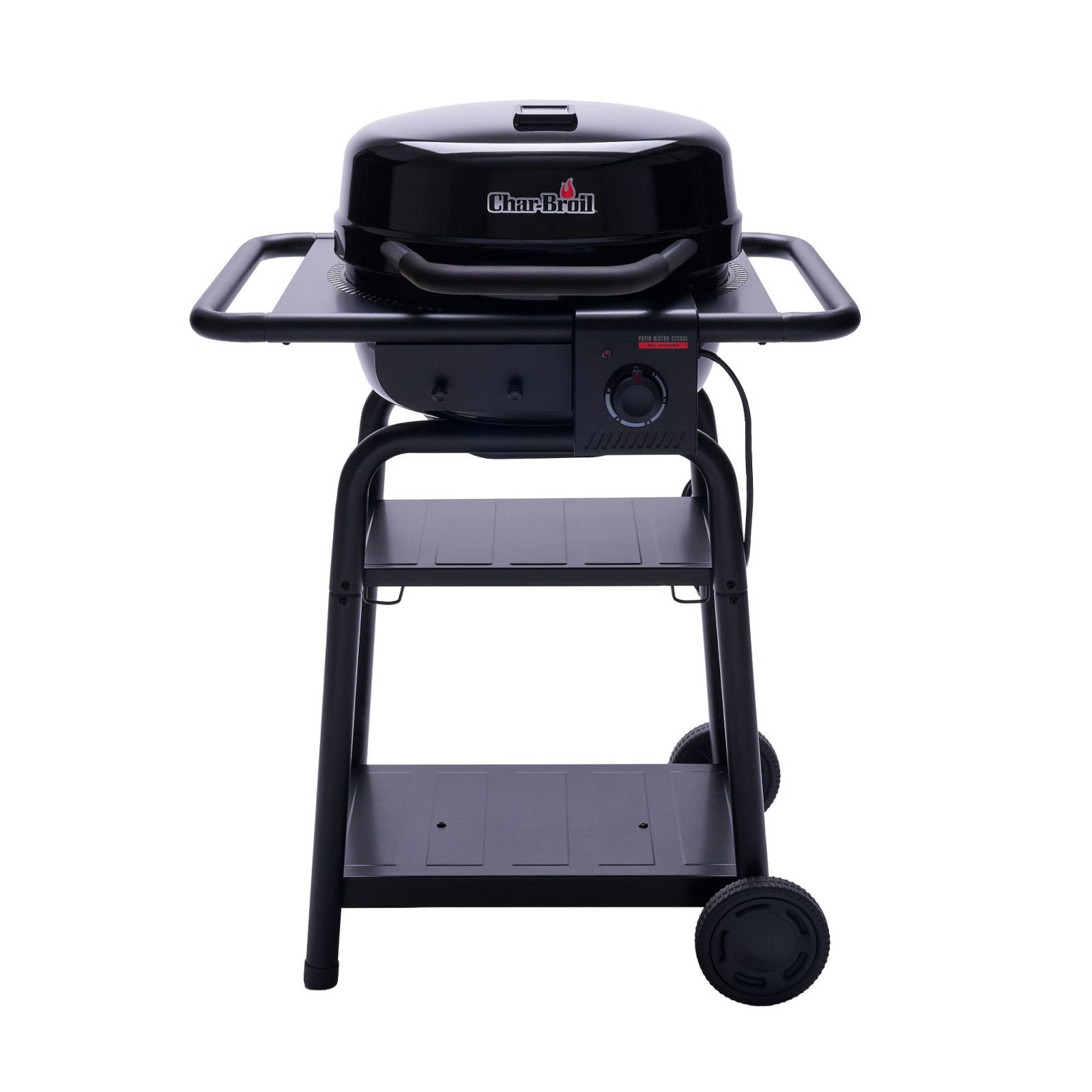 Char-Broil Kombigrill Patio Bistro E2Coal Elektro + Kohlgrill 2in1