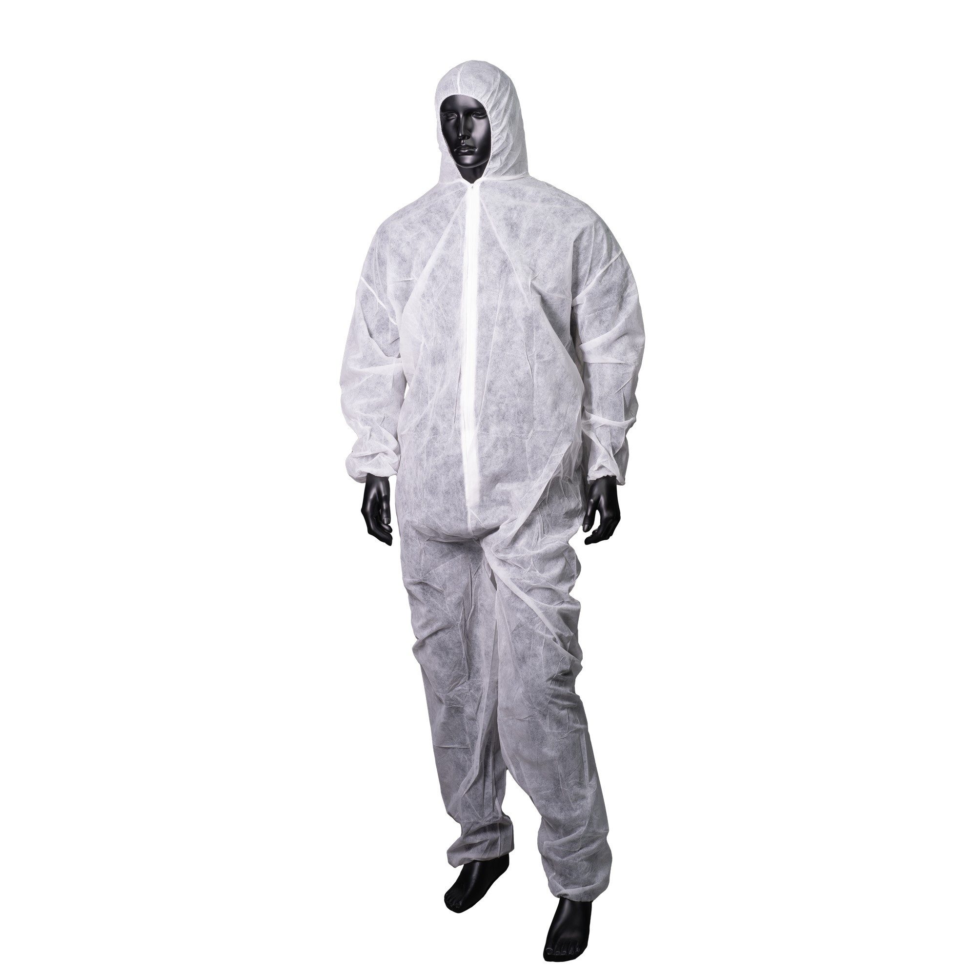 AMPri Overall MED-Comfort - Schutzoverall mit Kapuze