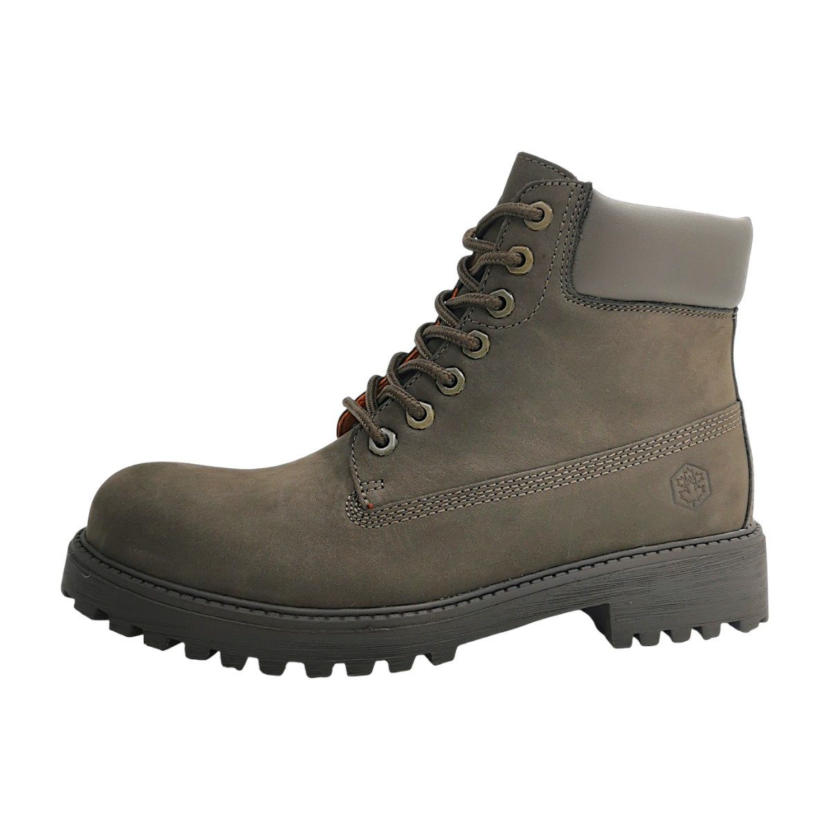 LUMBERJACK Schnürstiefel Schnürstiefelette günstig online kaufen