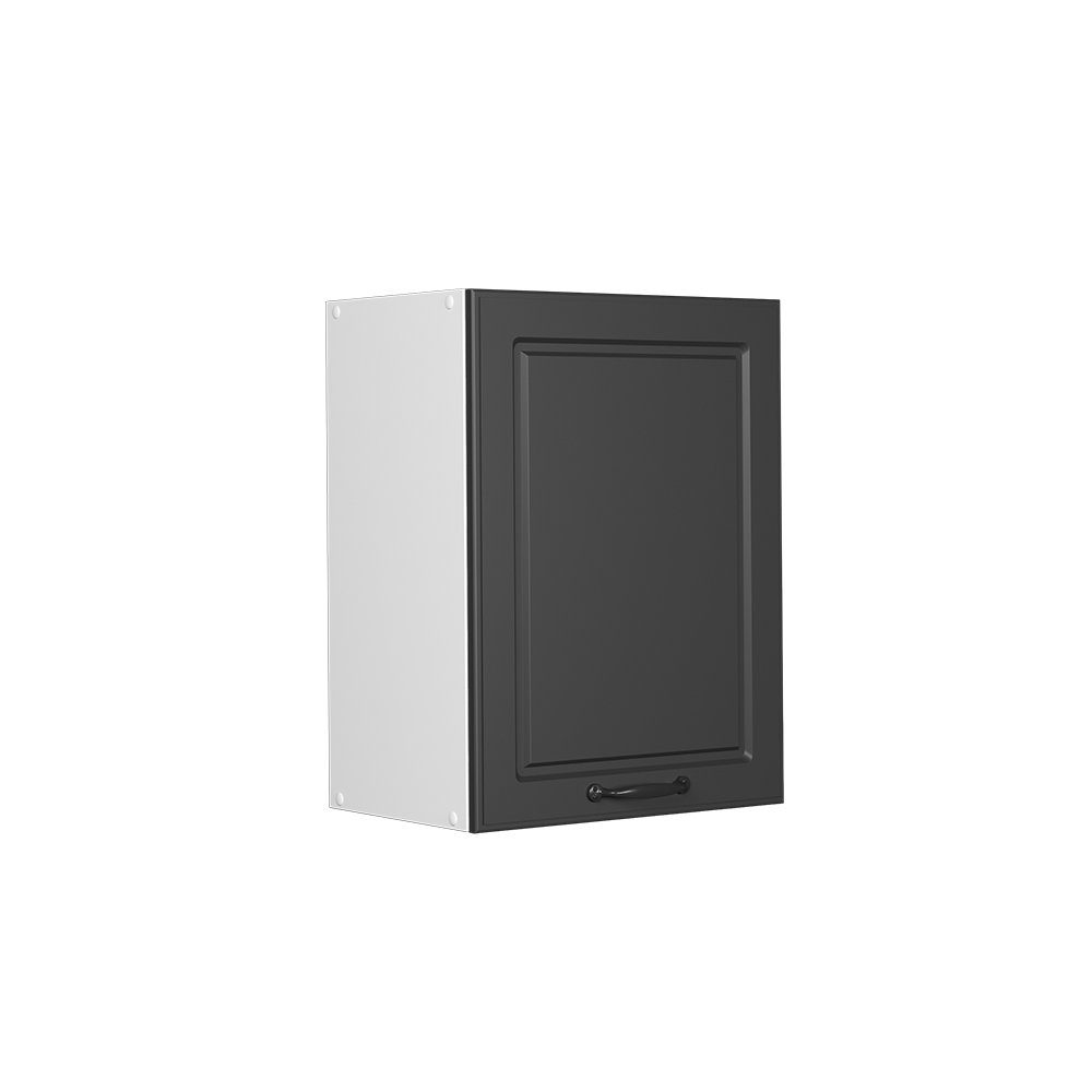 Vicco Hängeschrank R-Line, Anthrazit Landhaus/Weiß, 45 günstig online kaufen
