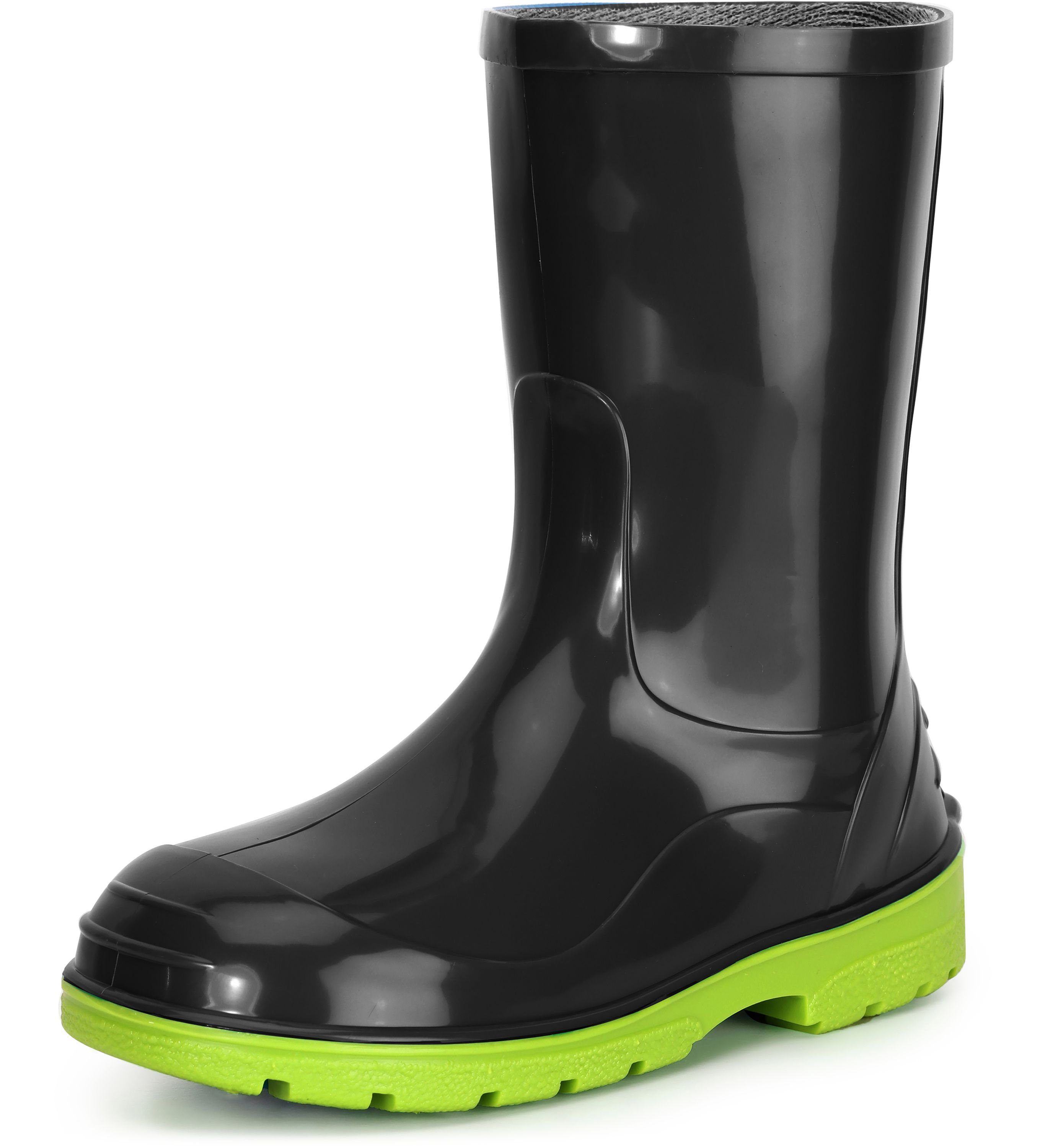 Regenstiefel für Mädchen und Jungen LA-939 Gummistiefel
