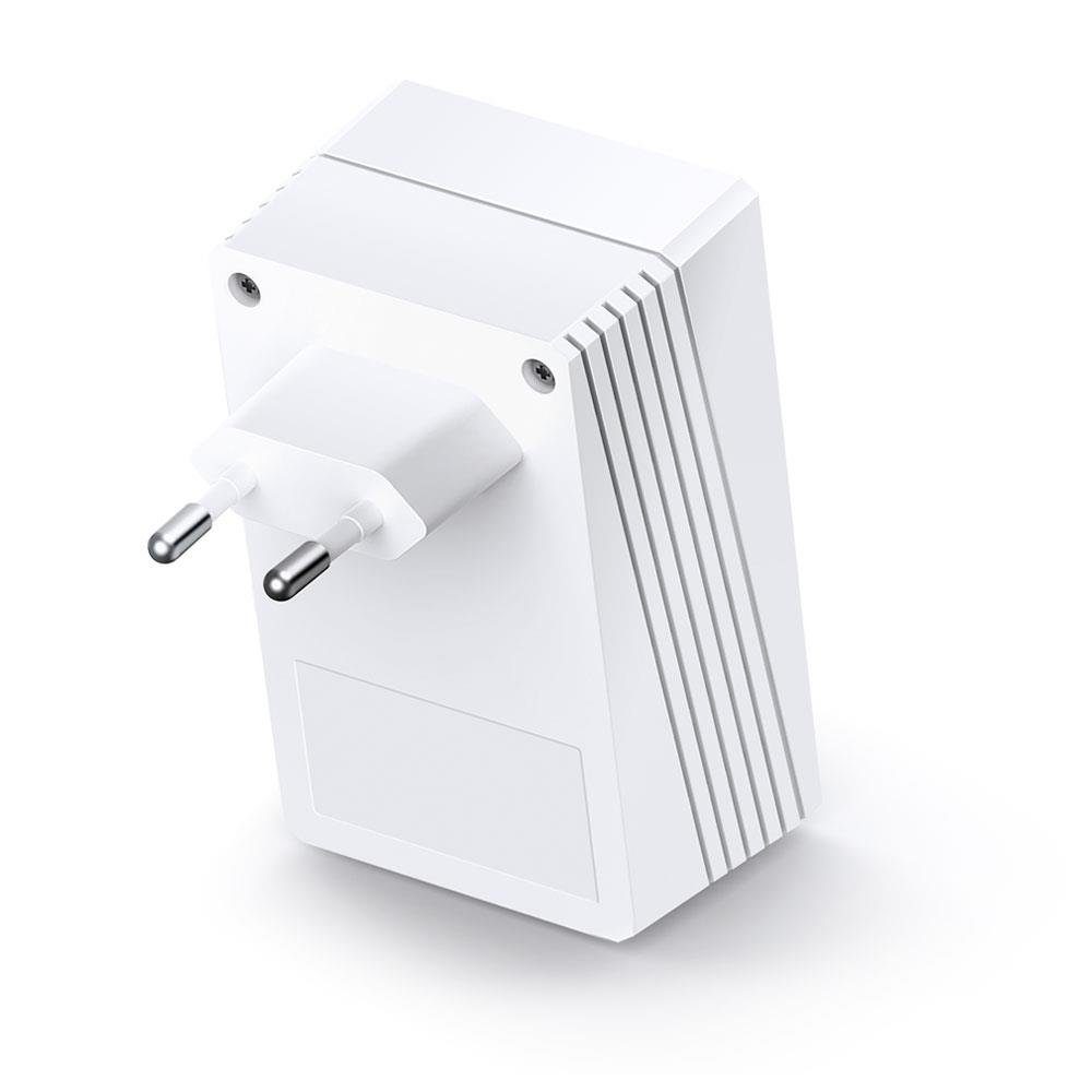 tp-link TL-WPA4220 WLAN-Repeater, AV600, N300, 3000 Mbit/s, 2,4 GHz, weiß