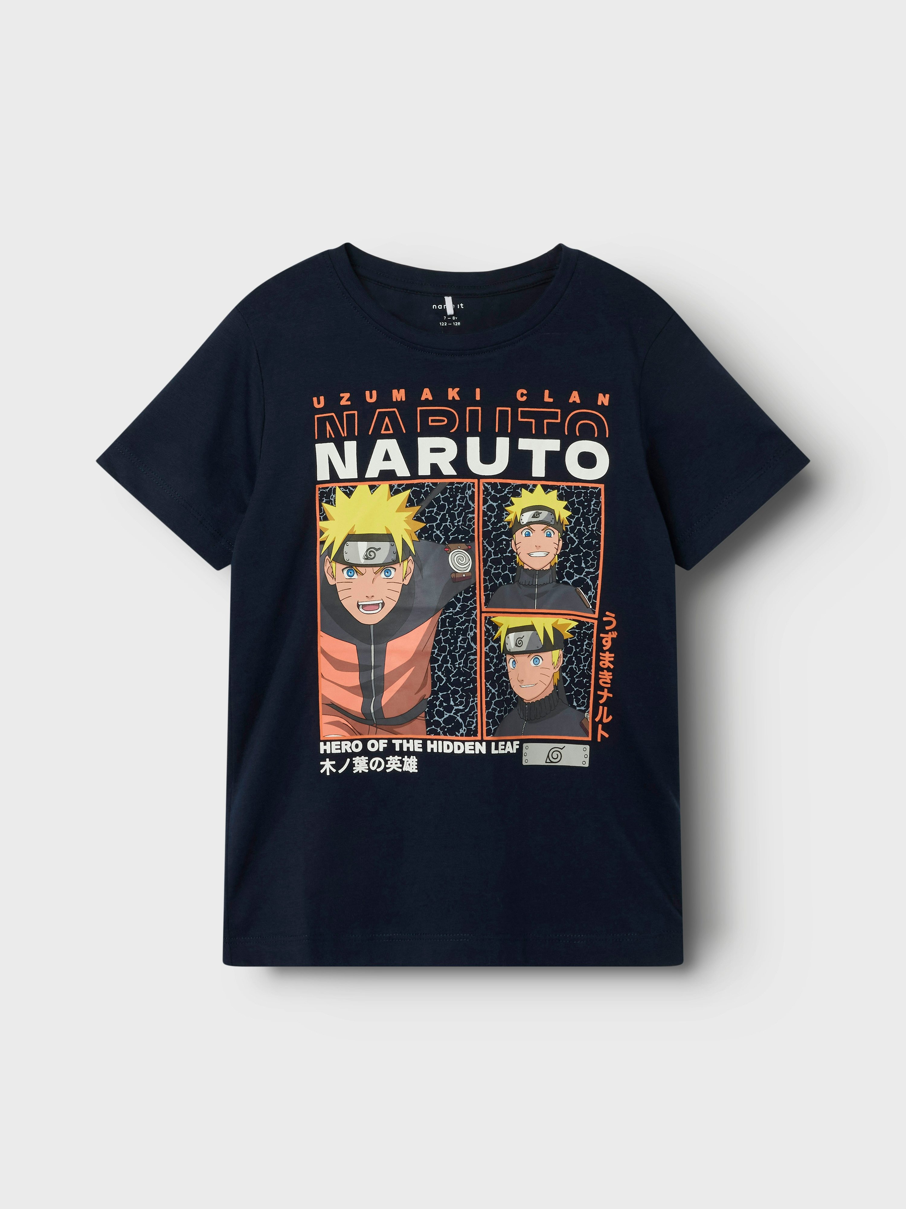 Name It Print-Shirt NKMJADIL NARUTO SS günstig online kaufen