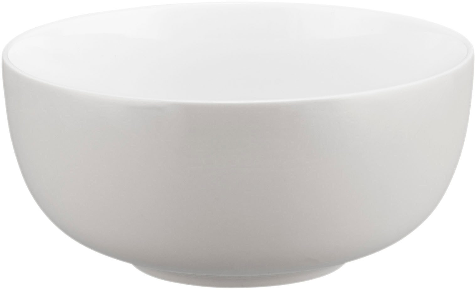 Seltmann Weiden Müslischale Liberty Pure Colors, Porzellan, (1-tlg), Schüssel, kleine kleine Schale