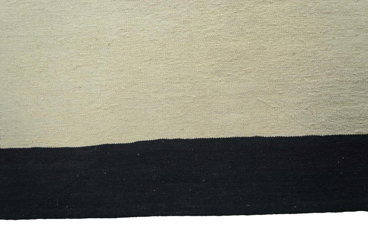 Orientteppich Kelim Fars mm rechteckig, Kandou 180x240 Trading, Handgewebter Nain Design Höhe: Orientteppich, 3