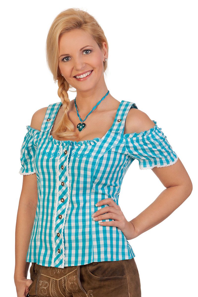 Spieth & Wensky Trachtenbluse Trachtenbluse - günstig online kaufen