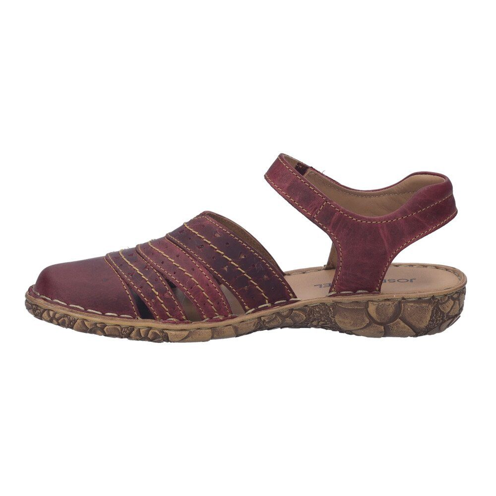 Josef Seibel Josef Seibel - Rosalie 33 - Rot Sandalette